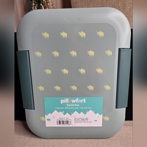 Pillowfort Green Bento Box